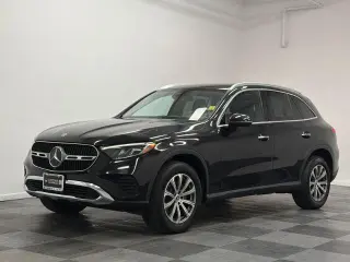 Mercedes-Benz GLC 2024 AWD GLC 300 4MATIC 4dr SUV