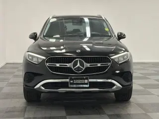 Mercedes-Benz GLC 2024 AWD GLC 300 4MATIC 4dr SUV