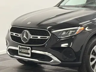 Mercedes-Benz GLC 2024 AWD GLC 300 4MATIC 4dr SUV