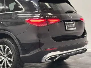 Mercedes-Benz GLC 2024 AWD GLC 300 4MATIC 4dr SUV