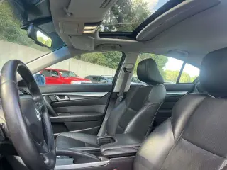 Acura TL 2009 4dr Sedan w/Technology Package