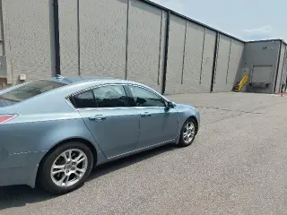 Acura TL 2009 4dr Sedan w/Technology Package