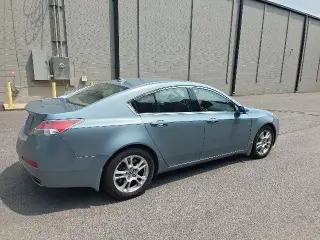 Acura TL 2009 4dr Sedan w/Technology Package