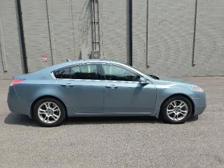 Acura TL 2009 4dr Sedan w/Technology Package