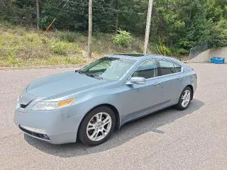 Acura TL 2009 4dr Sedan w/Technology Package