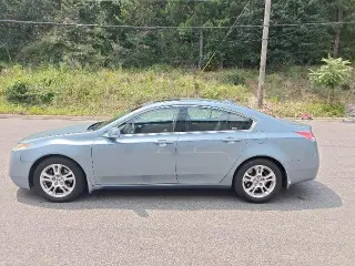 Acura TL 2009 4dr Sedan w/Technology Package