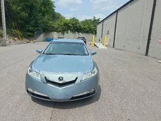 Acura TL 2009 4dr Sedan w/Technology Package