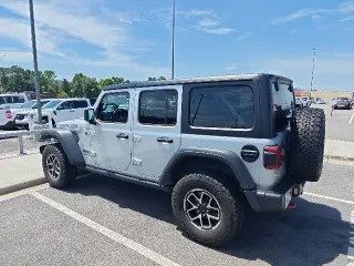 Jeep Wrangler 2024 4x4 Rubicon X 4dr SUV