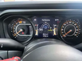 Jeep Wrangler 2024 4x4 Rubicon X 4dr SUV