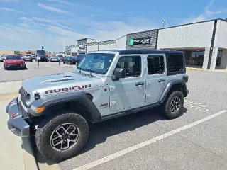 Jeep Wrangler 2024 4x4 Rubicon X 4dr SUV