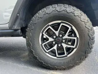 Jeep Wrangler 2024 4x4 Rubicon X 4dr SUV