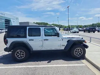 Jeep Wrangler 2024 4x4 Rubicon X 4dr SUV