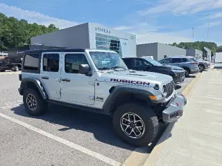 Jeep Wrangler 2024 4x4 Rubicon X 4dr SUV
