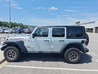 Jeep Wrangler 2024 4x4 Rubicon X 4dr SUV