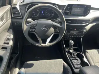 Hyundai TUCSON 2019 Ultimate 4dr SUV