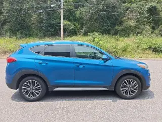 Hyundai TUCSON 2019 Ultimate 4dr SUV