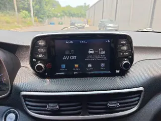 Hyundai TUCSON 2019 Ultimate 4dr SUV