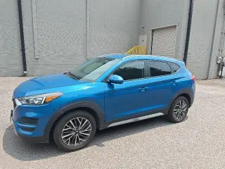 Hyundai TUCSON 2019 Ultimate 4dr SUV