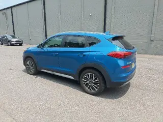 Hyundai TUCSON 2019 Ultimate 4dr SUV