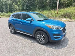 Hyundai TUCSON 2019 Ultimate 4dr SUV
