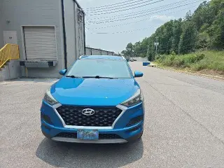Hyundai TUCSON 2019 Ultimate 4dr SUV