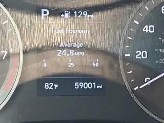 Hyundai TUCSON 2019 Ultimate 4dr SUV