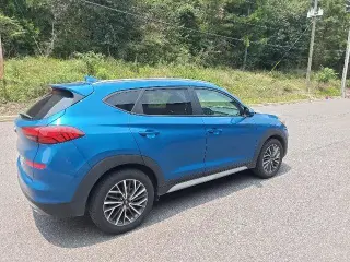 Hyundai TUCSON 2019 Ultimate 4dr SUV