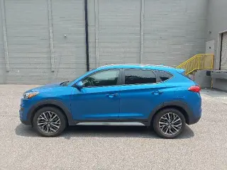 Hyundai TUCSON 2019 Ultimate 4dr SUV