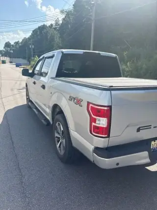 Ford F-150 2019 4x2 XL 4dr SuperCrew 5.5 ft. SB