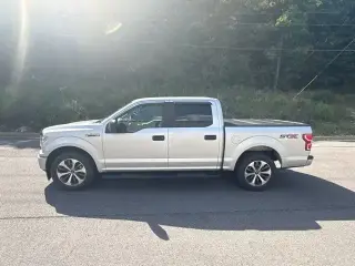 Ford F-150 2019 4x2 XL 4dr SuperCrew 5.5 ft. SB