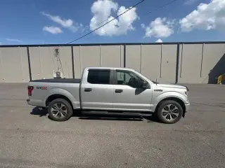 Ford F-150 2019 4x2 XL 4dr SuperCrew 5.5 ft. SB