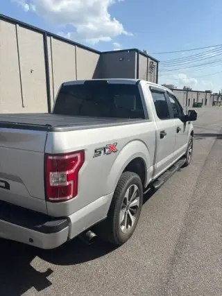 Ford F-150 2019 4x2 XL 4dr SuperCrew 5.5 ft. SB