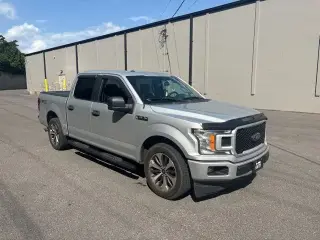 Ford F-150 2019 4x2 XL 4dr SuperCrew 5.5 ft. SB