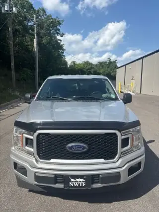 Ford F-150 2019 4x2 XL 4dr SuperCrew 5.5 ft. SB