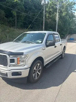 Ford F-150 2019 4x2 XL 4dr SuperCrew 5.5 ft. SB