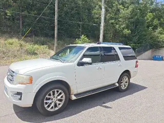 Ford Expedition 2017 4x2 Limited 4dr SUV