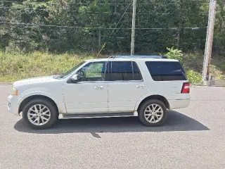 Ford Expedition 2017 4x2 Limited 4dr SUV
