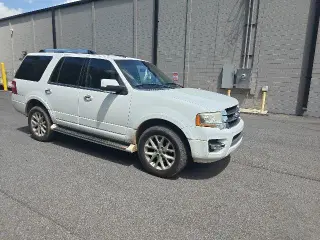 Ford Expedition 2017 4x2 Limited 4dr SUV