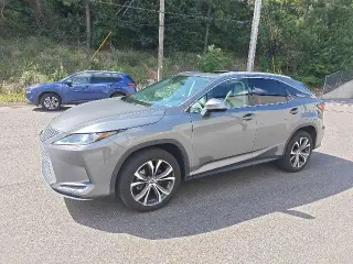 Lexus RX 350 2021 4dr SUV