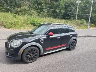 MINI Countryman 2017 Cooper S 4dr Crossover
