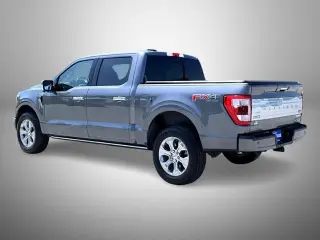 Ford F-150 2021 4x4 XL 4dr SuperCrew 5.5 ft. SB