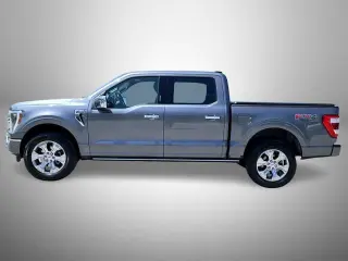 Ford F-150 2021 4x4 XL 4dr SuperCrew 5.5 ft. SB