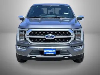 Ford F-150 2021 4x4 XL 4dr SuperCrew 5.5 ft. SB