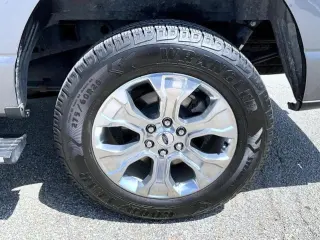 Ford F-150 2021 4x4 XL 4dr SuperCrew 5.5 ft. SB