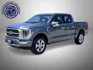 Ford F-150 2021 4x4 XL 4dr SuperCrew 5.5 ft. SB