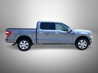Ford F-150 2021 4x4 XL 4dr SuperCrew 5.5 ft. SB