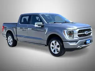 Ford F-150 2021 4x4 XL 4dr SuperCrew 5.5 ft. SB