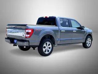 Ford F-150 2021 4x4 XL 4dr SuperCrew 5.5 ft. SB
