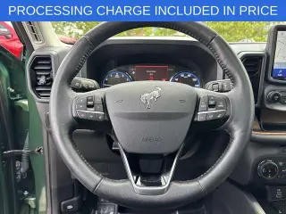 Ford Bronco Sport 2023 AWD Outer Banks 4dr SUV