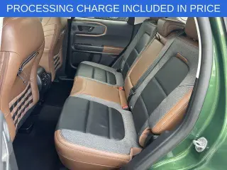Ford Bronco Sport 2023 AWD Outer Banks 4dr SUV